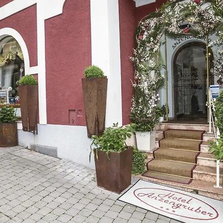 Anzengruber 호텔 Saint Wolfgang