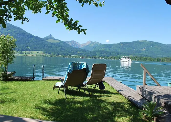 Otel Anzengruber Saint Wolfgang