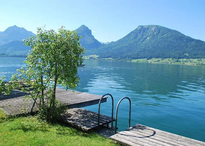 Anzengruber 3* Saint Wolfgang