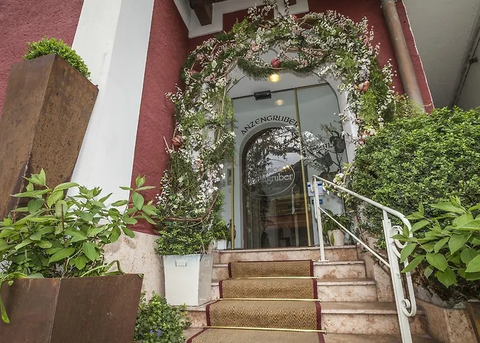 Anzengruber Otel Saint Wolfgang