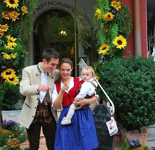 Anzengruber 3* Saint Wolfgang