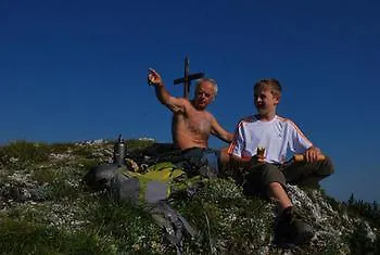 Anzengruber Saint Wolfgang