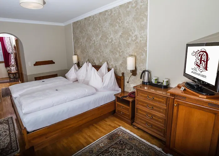 Otel Anzengruber Saint Wolfgang