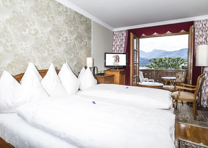 Anzengruber Hotel 3*