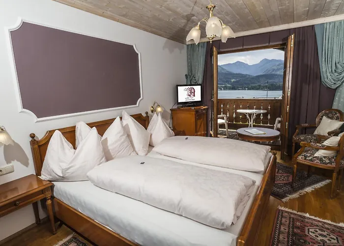 Otel Anzengruber Saint Wolfgang