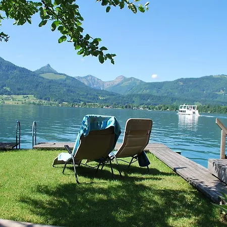 Hotel Anzengruber Saint Wolfgang