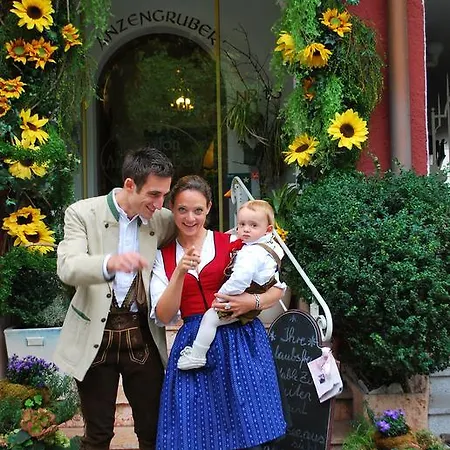 Anzengruber 3* Saint Wolfgang