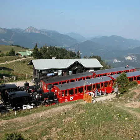 Hotel Anzengruber 3*