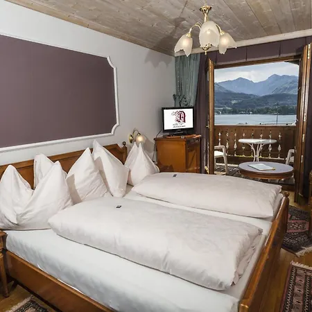 Hotel Anzengruber Saint Wolfgang