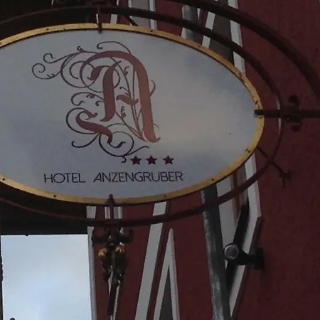 Anzengruber Hotel