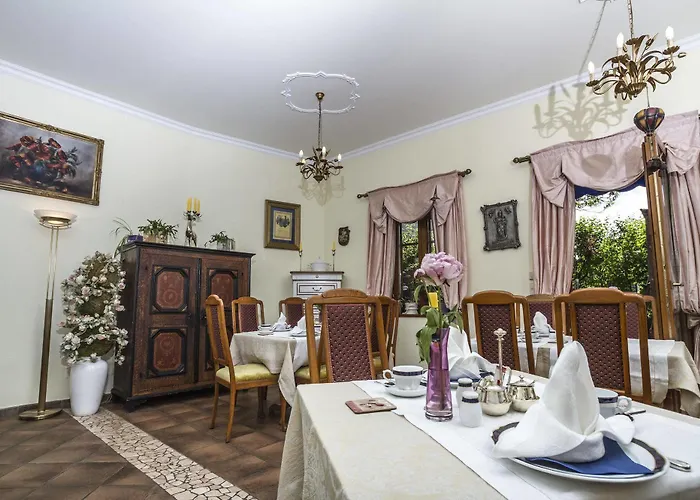 Hotell Anzengruber Saint Wolfgang