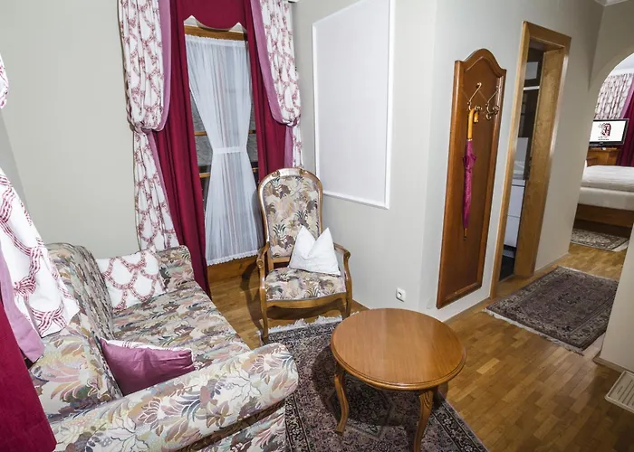 Hotell Anzengruber Saint Wolfgang