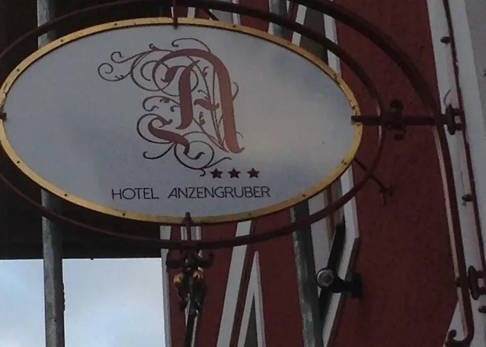 Anzengruber Hotell